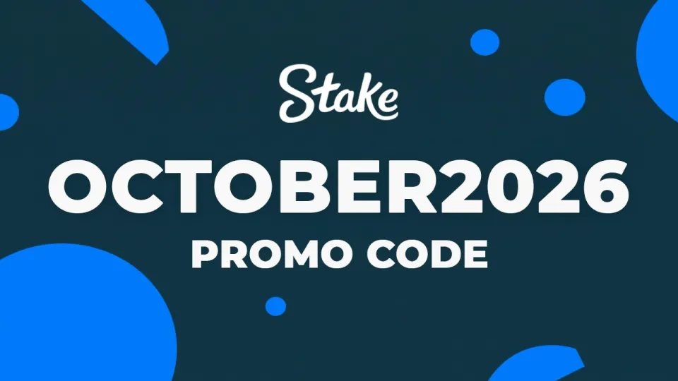 Stake US Promo Code "OCTOBER2026" — Best Code To Get Started (2026)